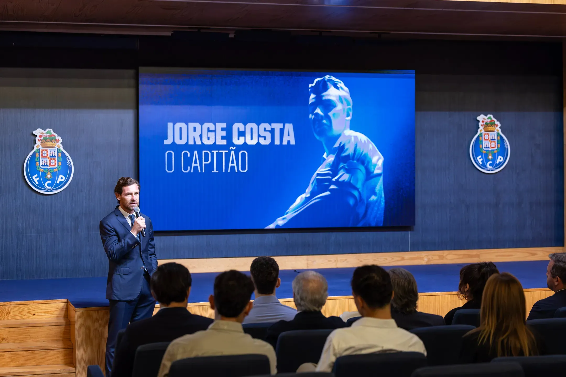 FC Porto lança documentário sobre Jorge Costa